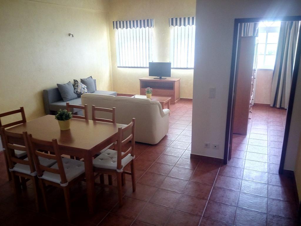 Quinta Marvao Appartement Ribamar  Kamer foto